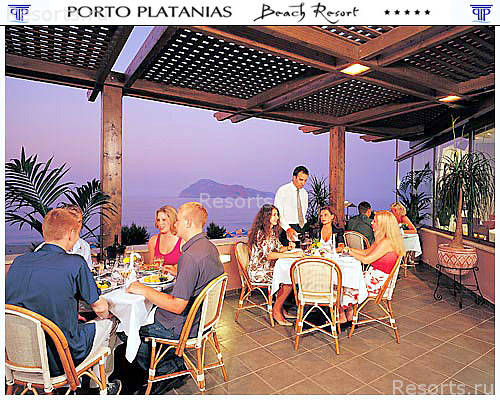 Porto Platanias Beach Resort 17